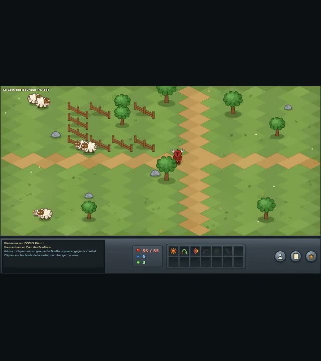 Fable 5 on Dofus Retro — Coin des Bouftous