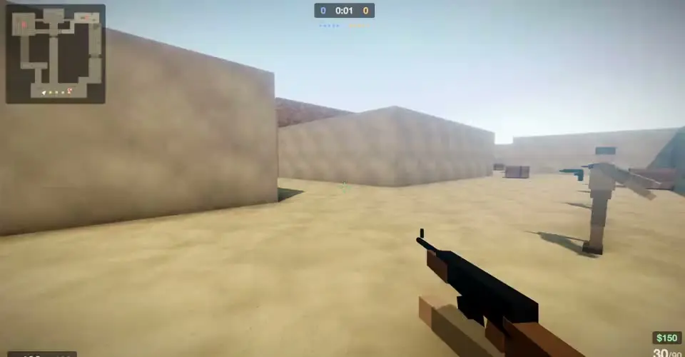 Fable 5 on Counter-Strike 2 — clone it in the browser